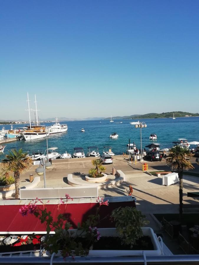 Apartman Zana Vodice Exterior foto