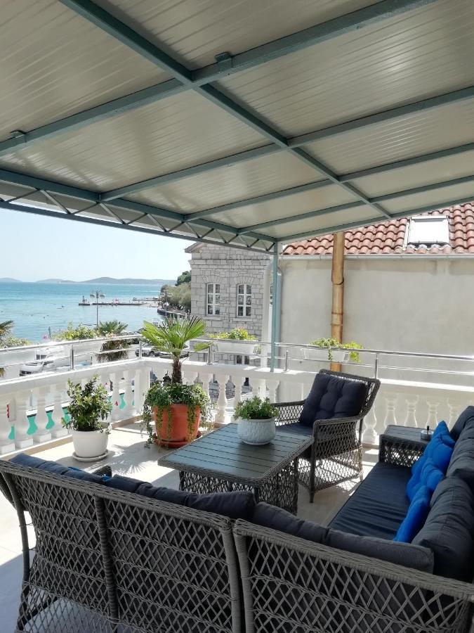 Apartman Zana Vodice Exterior foto