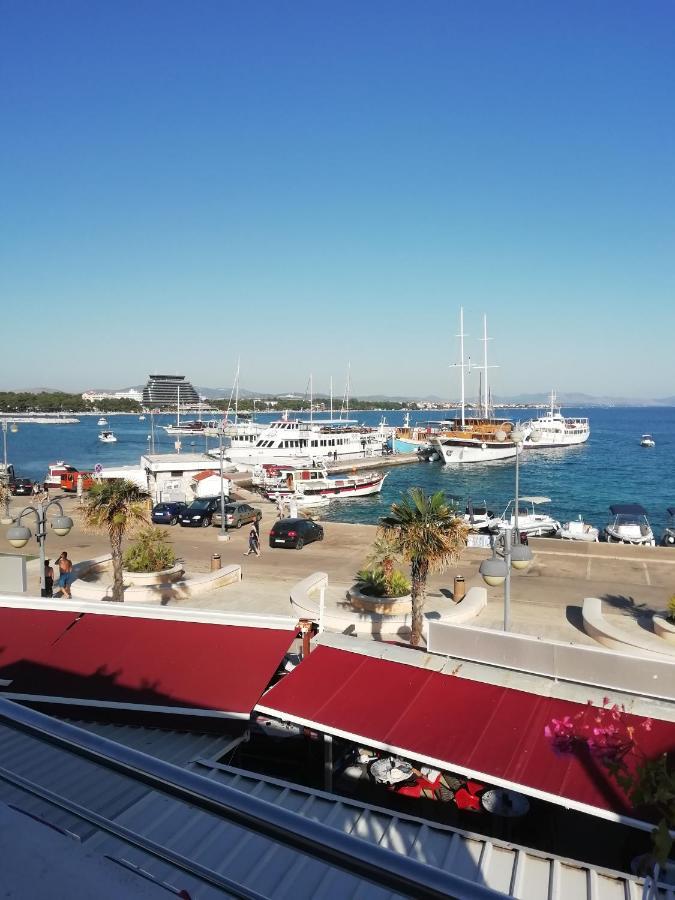 Apartman Zana Vodice Exterior foto