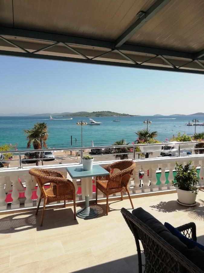 Apartman Zana Vodice Exterior foto