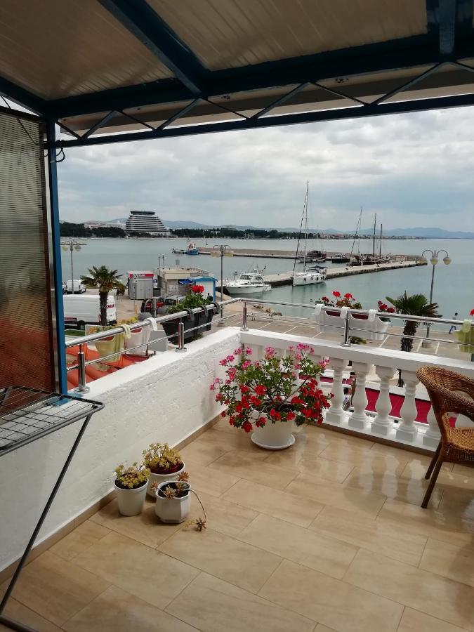Apartman Zana Vodice Exterior foto
