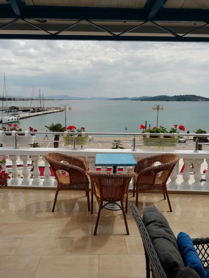 Apartman Zana Vodice Exterior foto