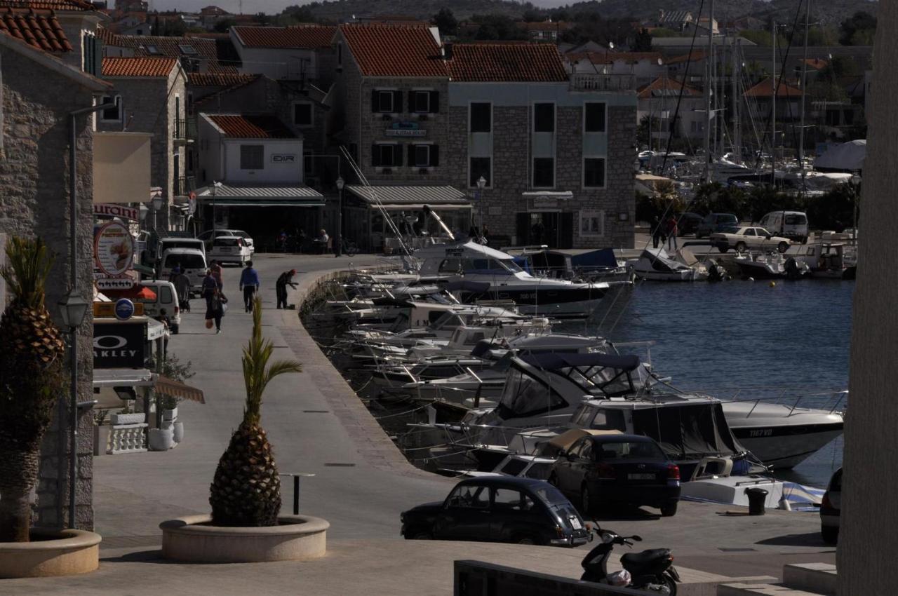 Apartman Zana Vodice Exterior foto